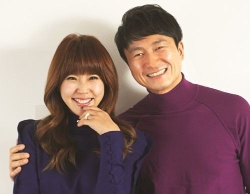 Joo Young-hoon Celebrity Couple Joo Young Hoon and Lee Yoon Mi Follow Their Former