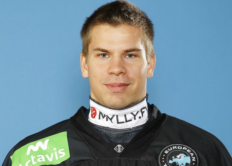 Joonas Donskoi Classify Finnish hockey player Joonas Donskoi