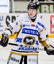 Joonas Komulainen Eliteprospectscom Joonas Komulainen