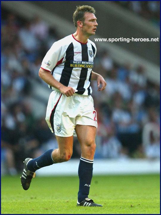 Joost Volmer Joost VOLMER League Appearances West Bromwich Albion FC