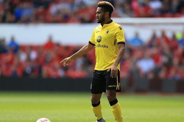 Jordan Amavi Jordan Amavi Aston Villa defender ruled out for the rest