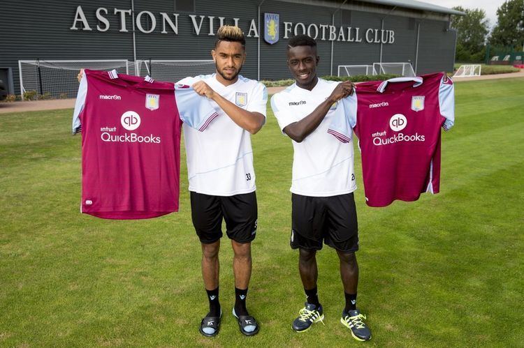 Jordan Amavi Aston Villa Introducing Jordan Amavi the 10 million