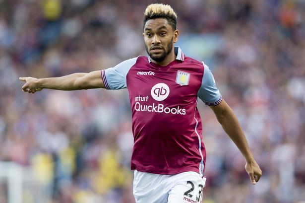 Jordan Amavi Aston Villas Jordan Amavi provides an update on his injury