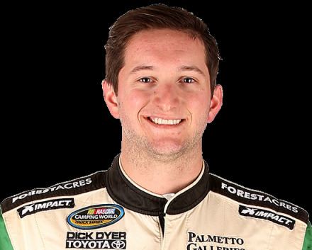 Jordan Anderson (racing driver) Jordan Anderson NASCARcom