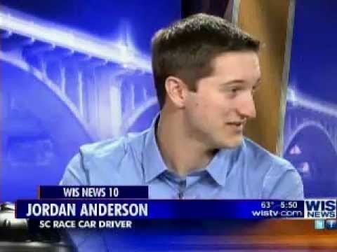 Jordan Anderson (racing driver) Jordan Anderson Racing YouTube