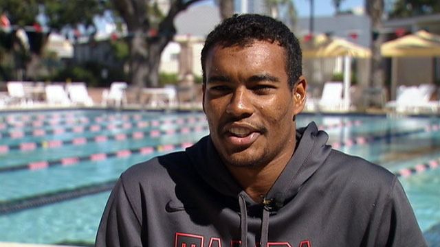 Jordan Augier Jordan Augier among top 20 CARIFTA swimmers in Pan Am Games Loop