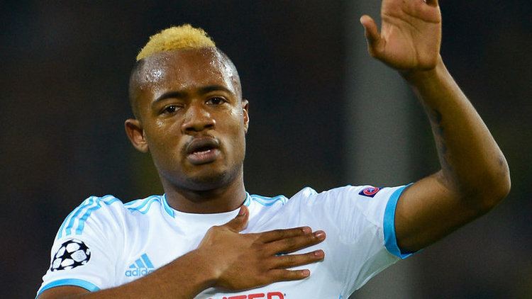 Jordan Ayew Transfer News Lorient sign Marseille and Ghana forward