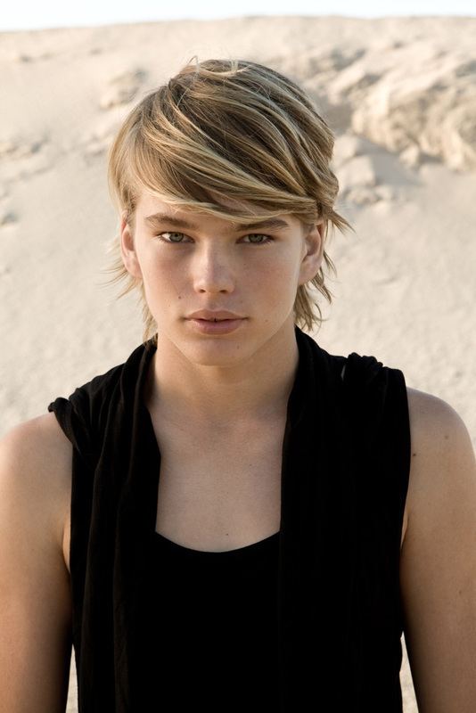 Jordan Barrett Introducing Jordan Barrett 6391 Aim Model Management NYC