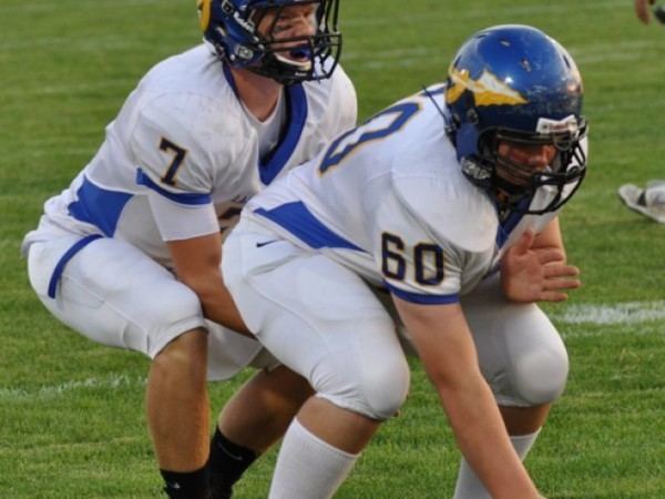 Jordan Beck Lake Forest Football Standout Jordan Beck Makes Difficult College