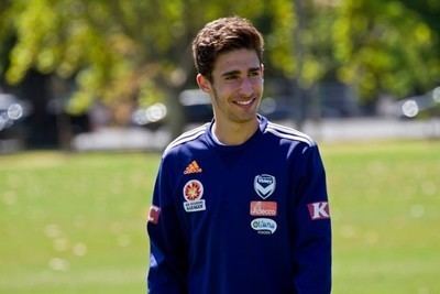 Jordan Brown (Australian footballer) Melbourne teenager Jordan Brown makes Aleague debut News