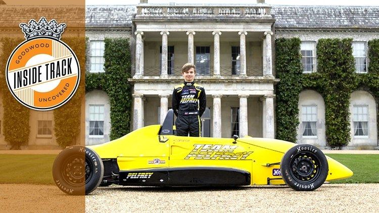 Jordan Cane The Youngest Racing Driver In The World Jordan Cane YouTube