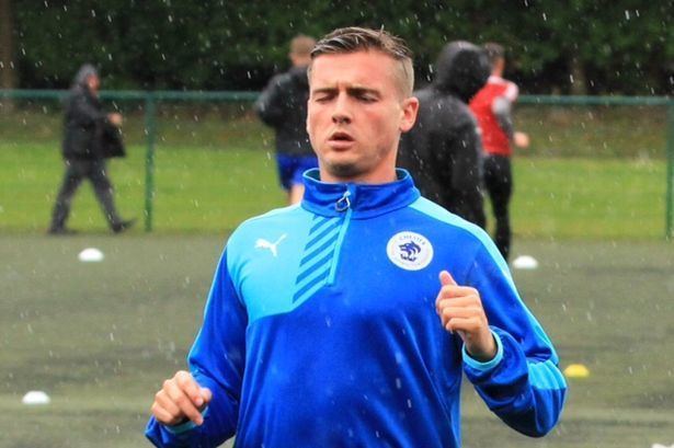 Jordan Chapell Jordan Chapell confident he can fulfil his ambitions with Chester FC
