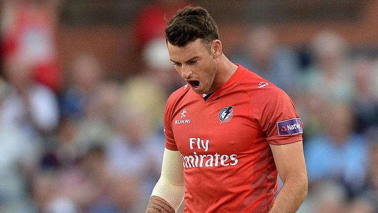 Jordan Clark (cricketer) NatWest T20 Blast Lancashire hero Jordan Clark says squad