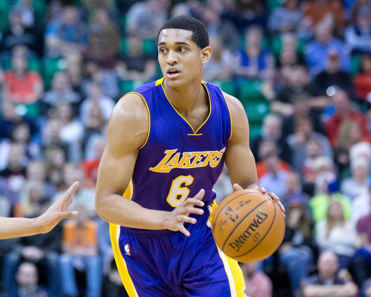 Jordan Clarkson Lakers Lad Jordan Clarkson The Future of Lakers Dynasty