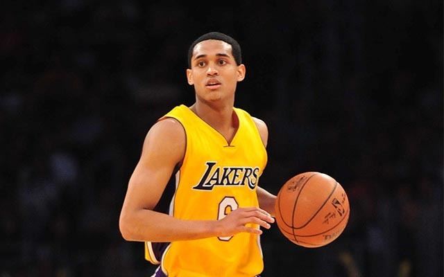 Jordan Clarkson Jordan Clarkson hopeful Lakers can make playoffs