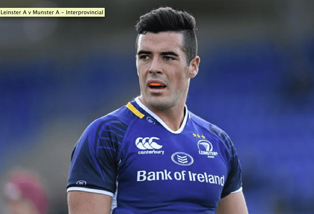 Jordan Coghlan Coghlan joins Munster from Leinster as O39Mahony and