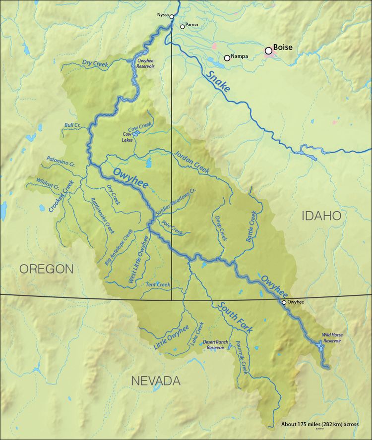 Jordan Creek (Owyhee River)