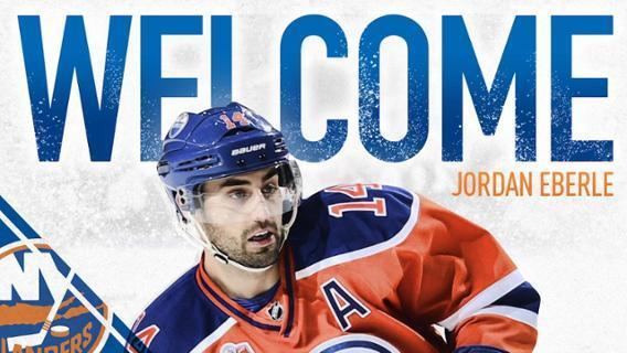 Jordan Eberle Jordan Eberle Stats and News NHLcom
