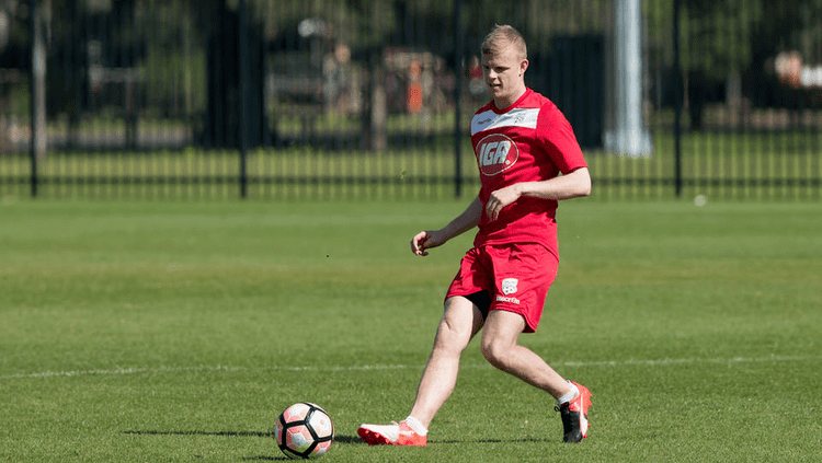 Jordan Elsey Adelaide United defender Jordan Elsey suffers serious knee injury