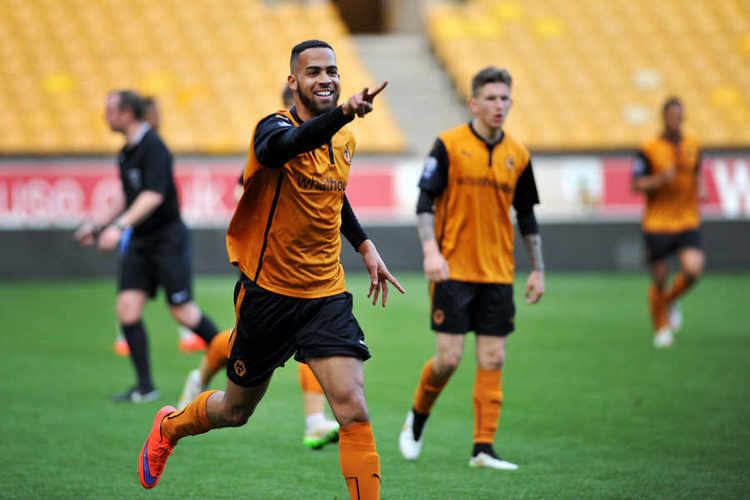 Jordan Graham Pictures and videos Wolves golden Graham Express Star