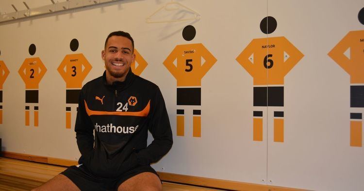 Jordan Graham Wolves Rising star Jordan Graham completes switch from Aston Villa