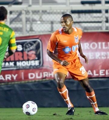 Jordan Graye Carolina RailHawks sign Jordan Graye Ciaran OBrien and Tim Murray