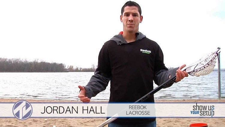 Jordan Hall (lacrosse) Show Us Your Setup Episode 3 Jordan Hall YouTube