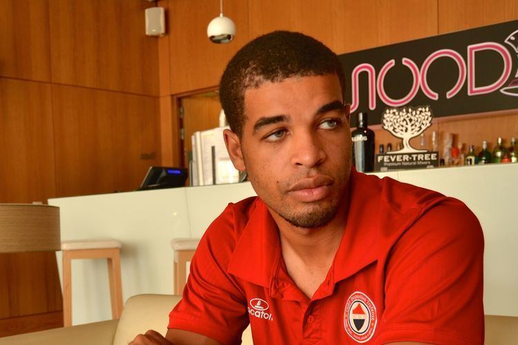 Jordan Hamilton (soccer) Jordan Hamilton a esperana canadiana que vive na Trofa