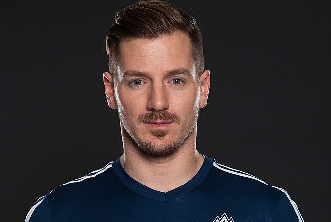 Jordan Harvey Vancouver Whitecaps player Jordan Harvey talks life after