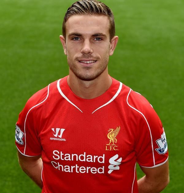 Jordan Henderson Liverpool FC on Twitter quotLFC vicecaptain Jordan