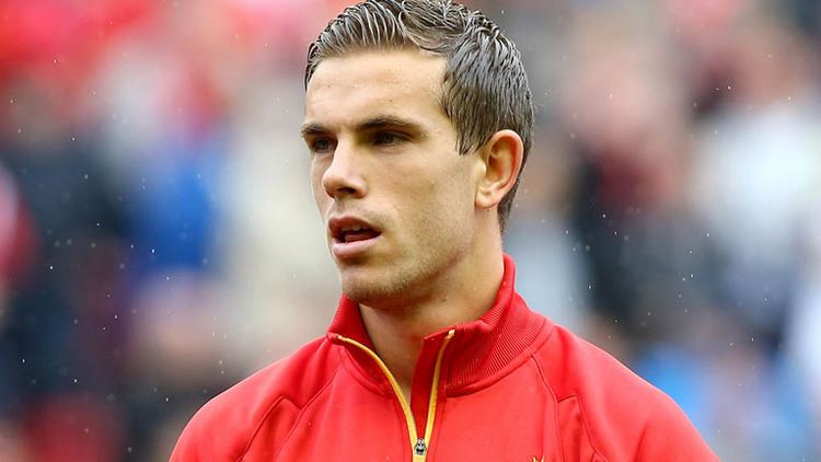 Jordan Henderson Premier League Jordan Henderson says Liverpool can look