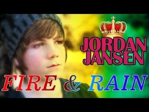 Jordan Jansen Fire amp Rain James Taylor by Jordan Jansen YouTube