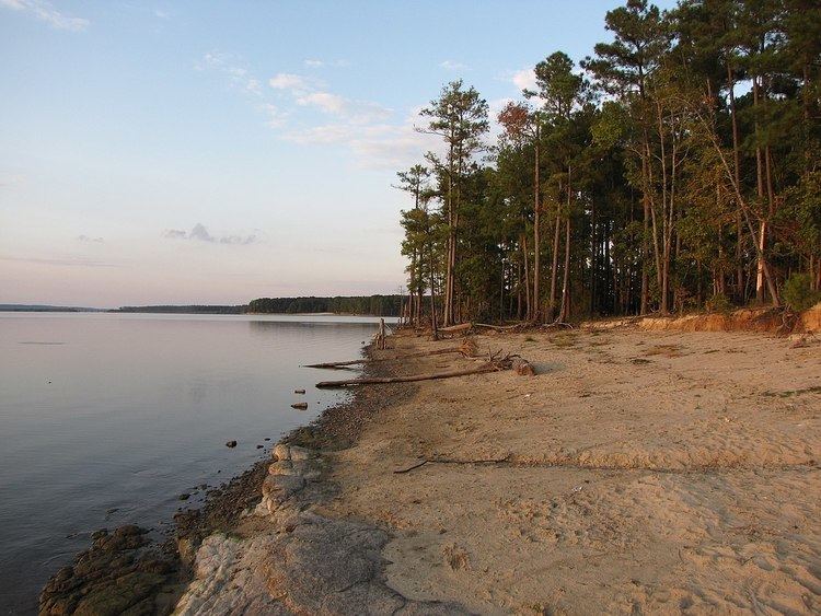 Jordan Lake State Recreation Area