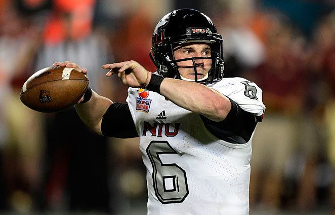 Jordan Lynch NIU QB Jordan Lynch signs with Chicago Bears Sports