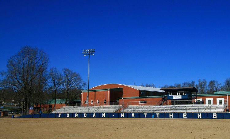 Jordan-Matthews High School