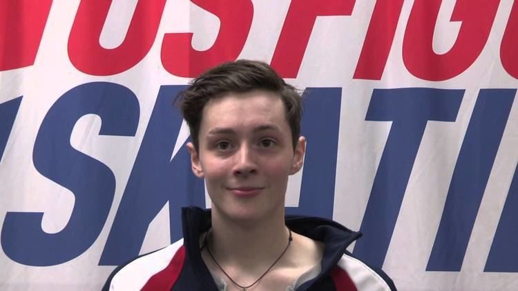 Jordan Moeller Jordan Moeller 2014 US International FS Classic Men39s SP