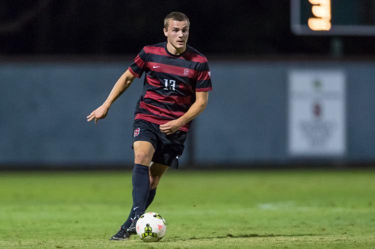 Jordan Morris (soccer) Jordan Morris announces return to Stanford for junior