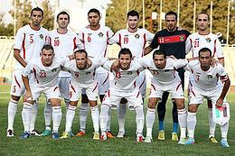 Jordan national football team Jordan national football team Wikipedia