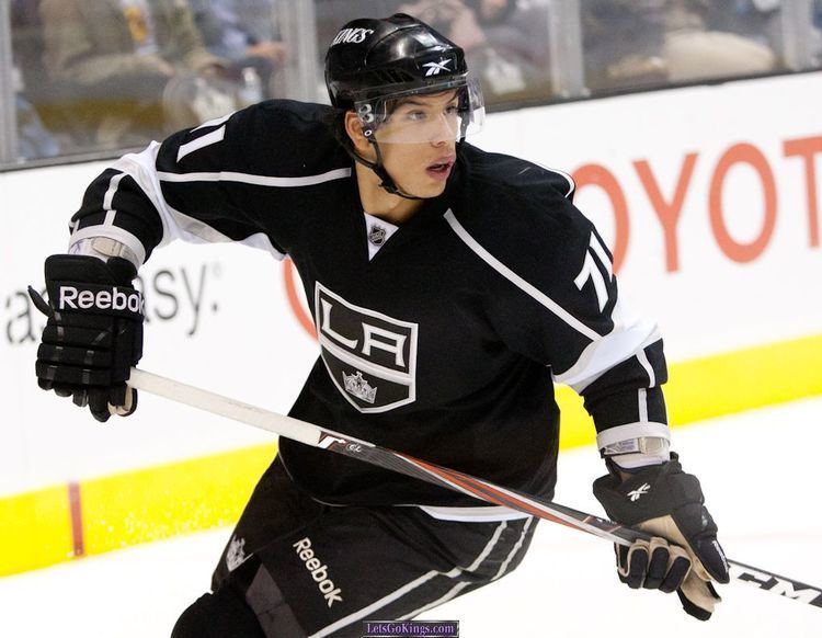 Jordan Nolan Jordan Nolan Rinkrat39s LA Kings Photo Gallery