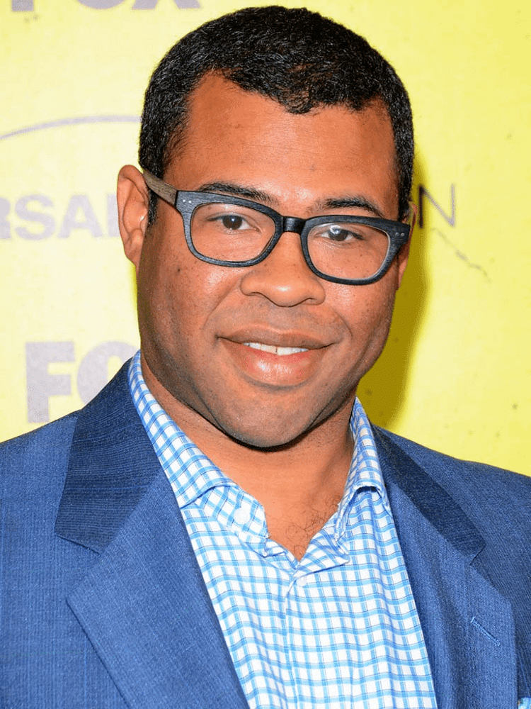 Jordan Peele Jordan Peele Actor Comedian TVGuidecom