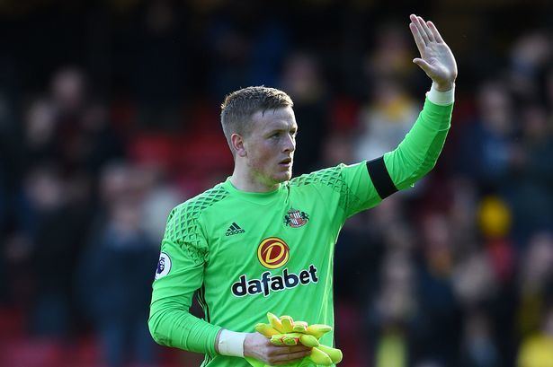 Jordan Pickford Sunderlands indemand Jordan Pickford may be wise to snub summer