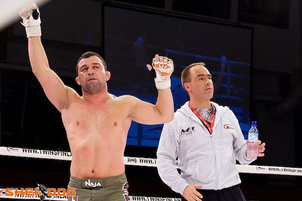 Jordan Radev Jordan Radev MMA Stats Pictures News Videos Biography Sherdogcom