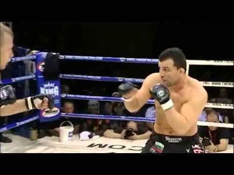 Jordan Radev FASTTV Fight Festival 26 Jordan Radev vs Alexander Shlemenko