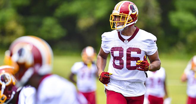 Jordan Reed Redskins Tight End Jordan Reed Diagnosed With Concussion