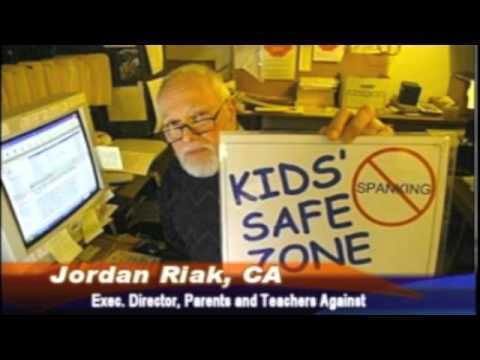 Jordan Riak Jordan Riak on USA School Corporal Punishment YouTube