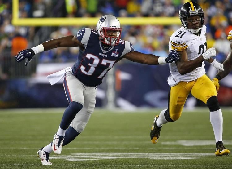 Jordan Richards (American football) Rookie Patriots safety Jordan Richards making an