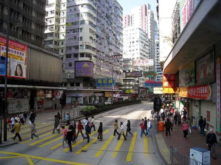 Jordan Road, Hong Kong