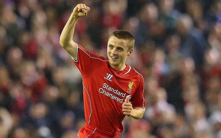Jordan Rossiter Capital One Cup Seven emerging talents to watch Telegraph