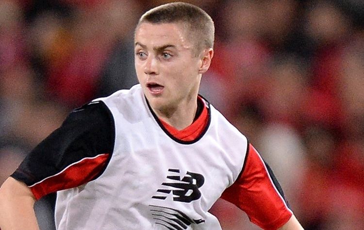 Jordan Rossiter Liverpool youngster Jordan Rossiter tipped for further