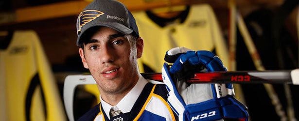 Jordan Schmaltz Schmaltz Answers Fan Questions St Louis Blues Features